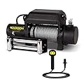 Best electric Winches For SUV