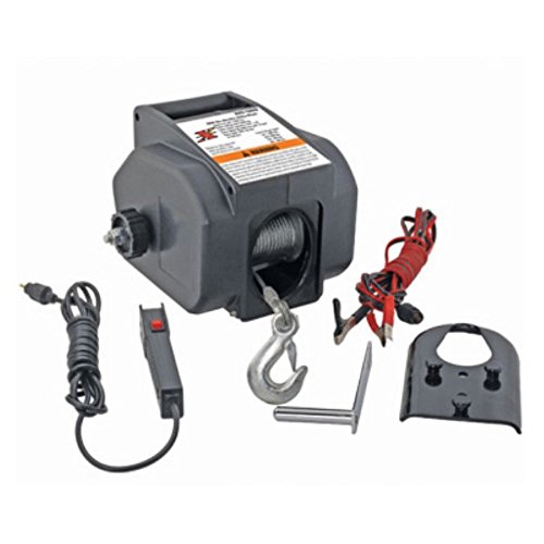 pro-lift-i-9620-grey-portable-electrical-winch-2000-lb-capacity