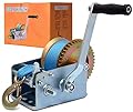 Universal manual winches